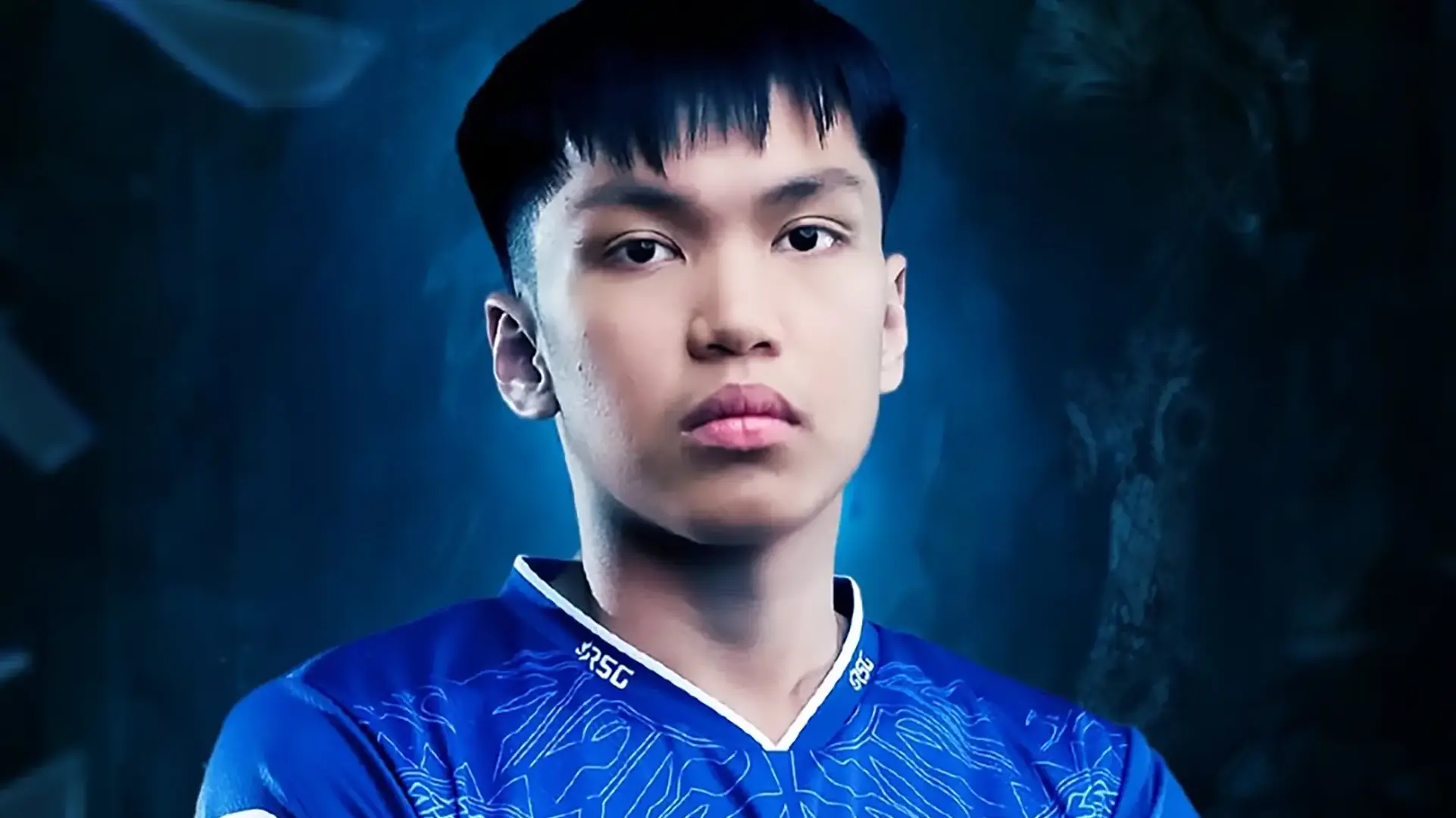 Nathzz во время MPL Philippines Season 12