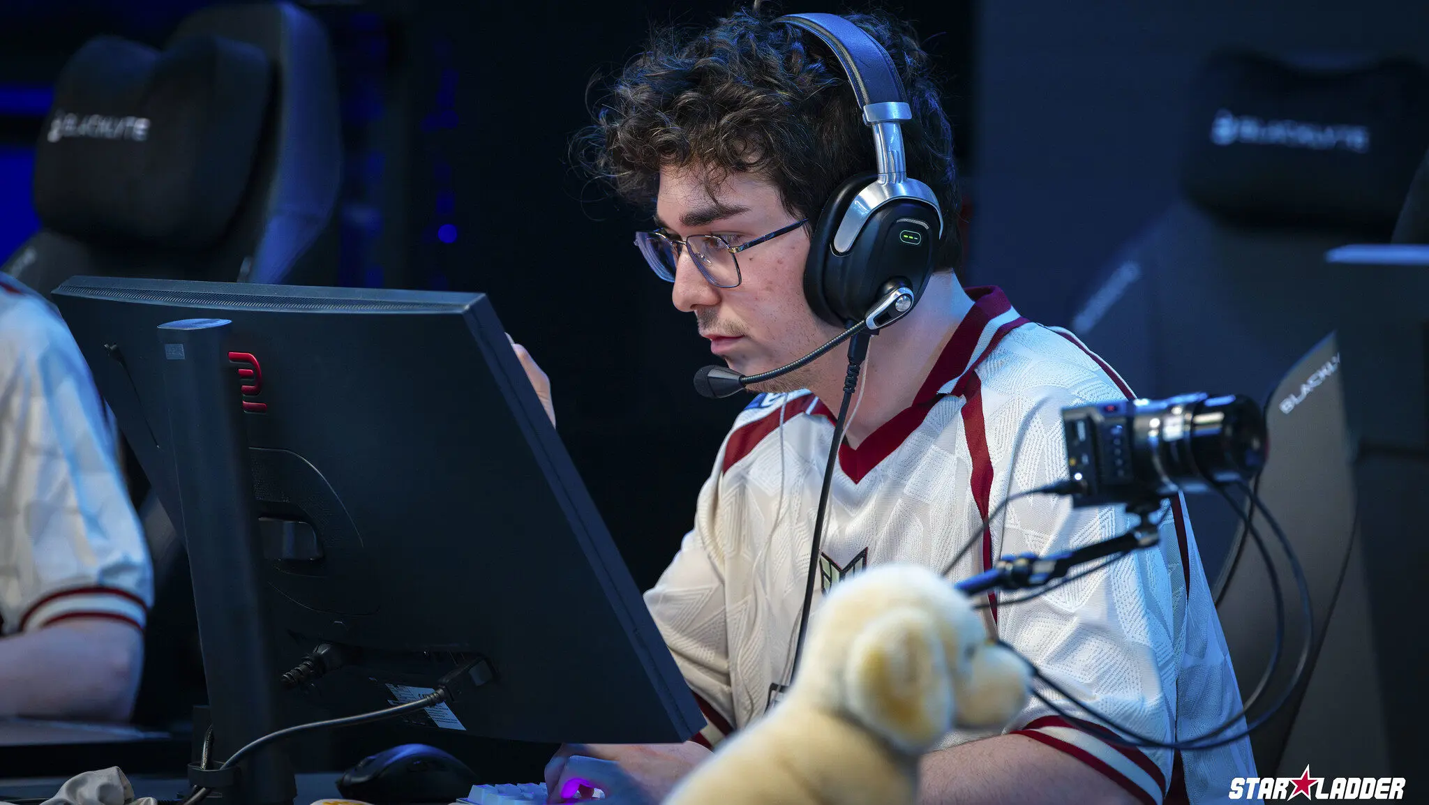 Рифлер FUT Esports Ясин «xfl0ud» Коч.