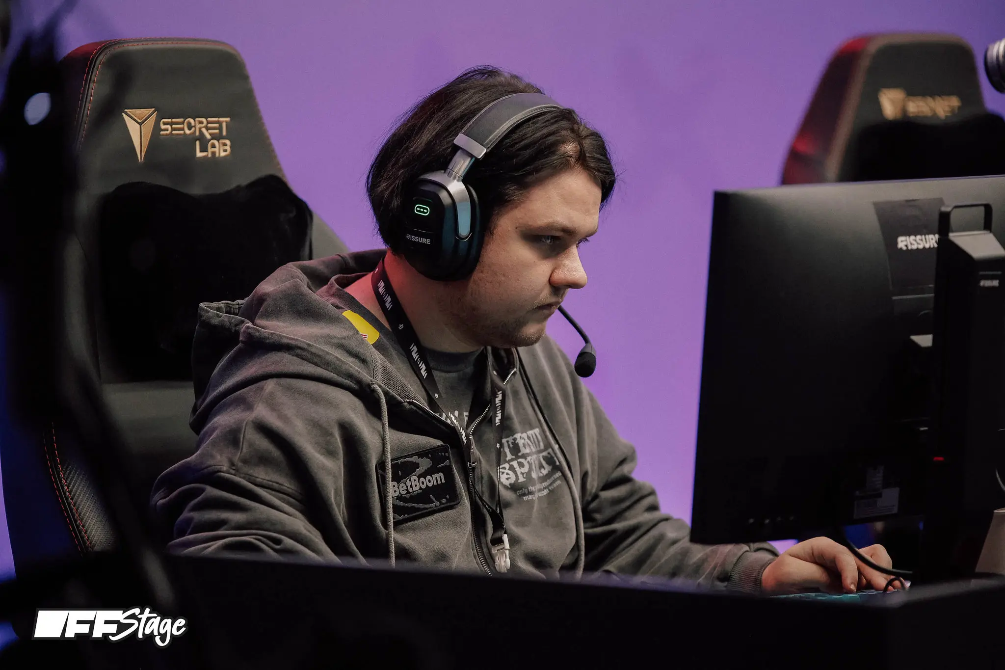 Фотография Yatoro на FISSURE PLAYGROUND 2 — DOTA