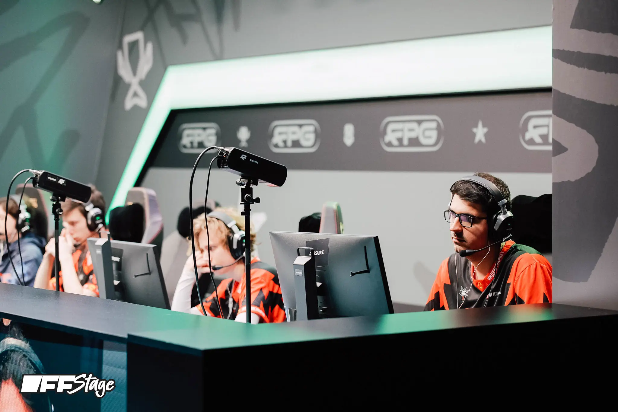 Фотография Team Yandex на FISSURE PLAYGROUND 2 — DOTA