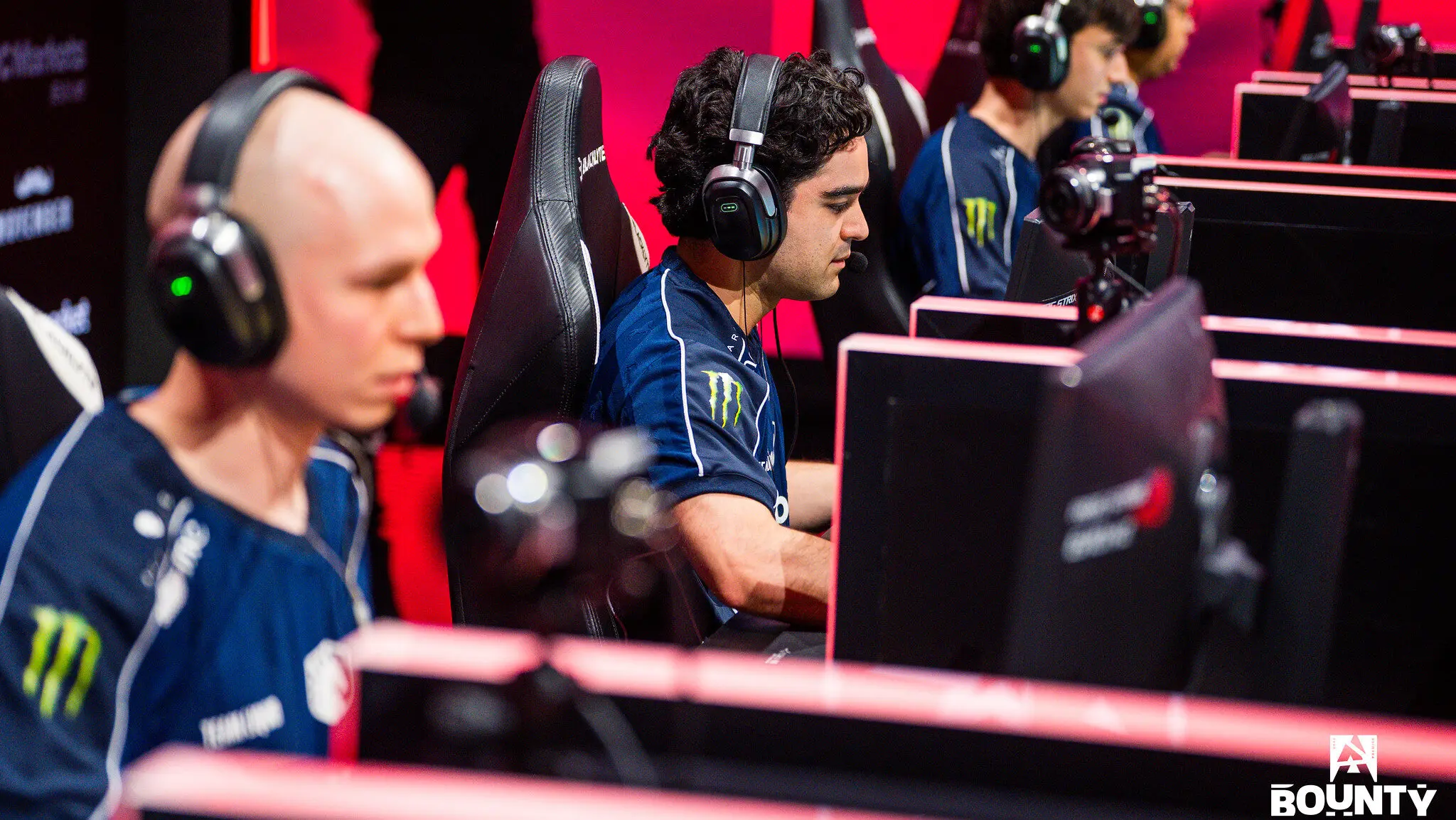 Состав Team Liquid на BLAST Bounty Summer 2026.