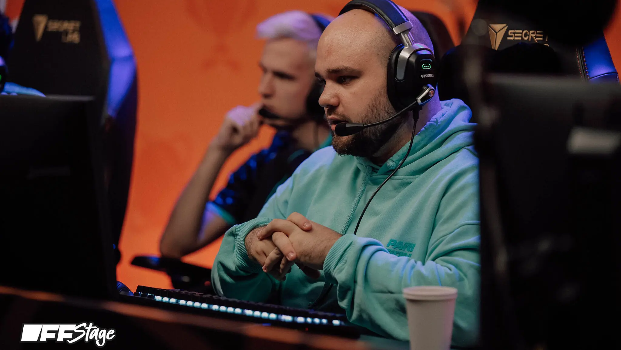 Фото Владимира «No[o]ne-» Миненко на FISSURE PLAYGROUND 2 — DOTA