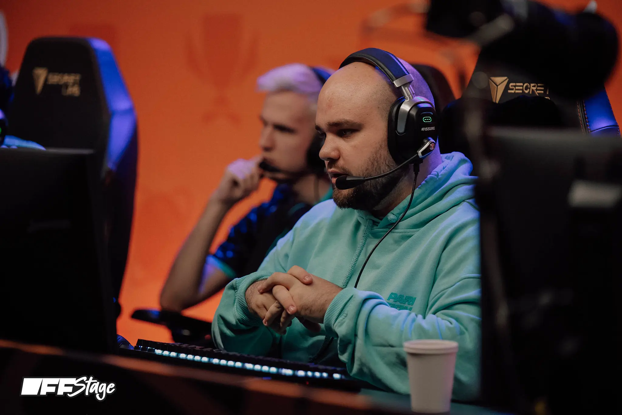 Фото Владимира «No[o]ne-» Миненко на FISSURE PLAYGROUND 2 — DOTA