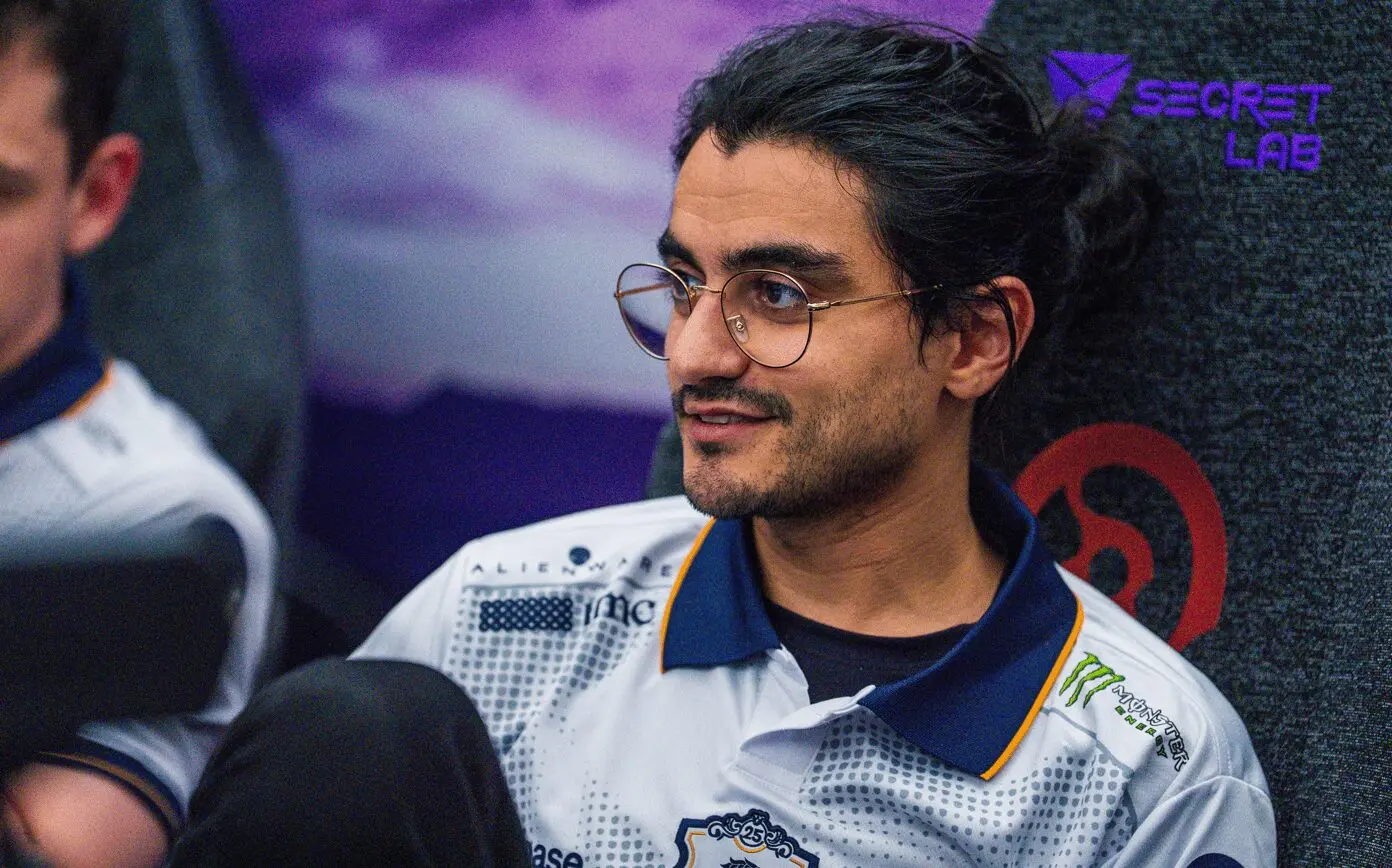 Insania на The International 2025