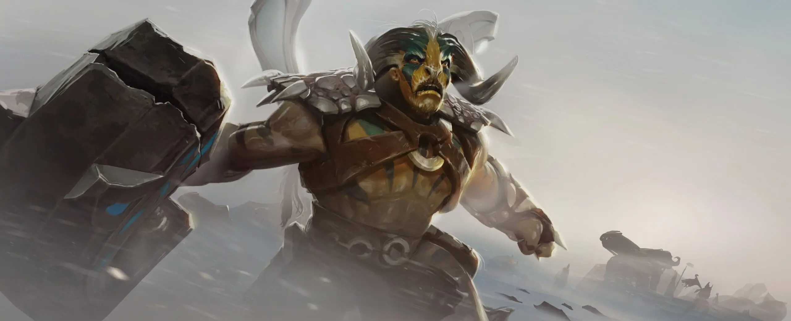 Официальное изображение Elder Titan