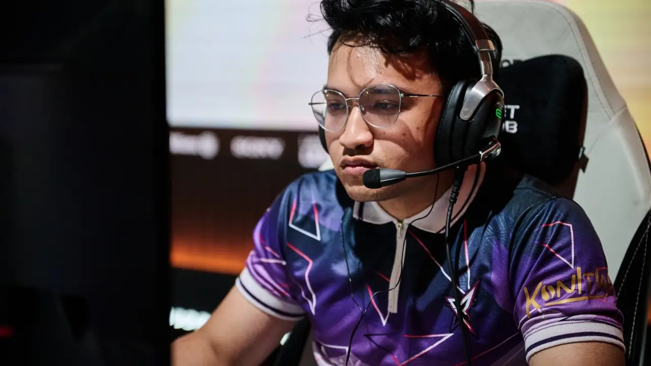 Jikroy на Esports World Cup 2026