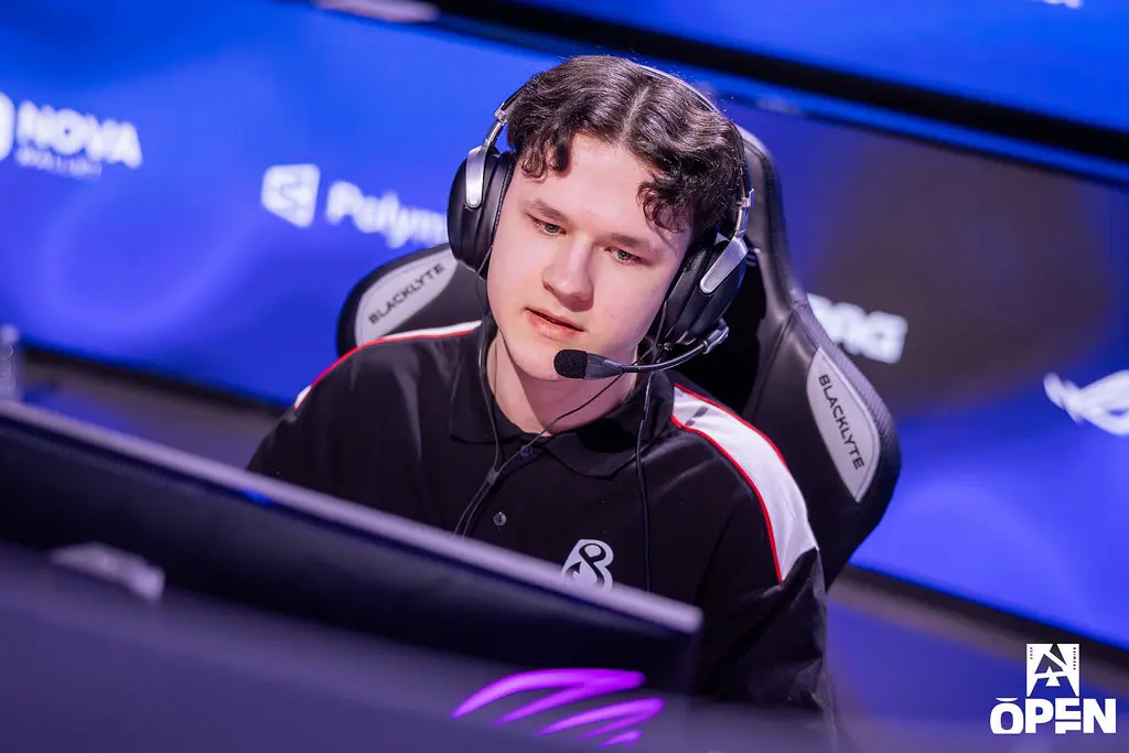 Капитан B8 Esports Андрей «npl» Кухарский.