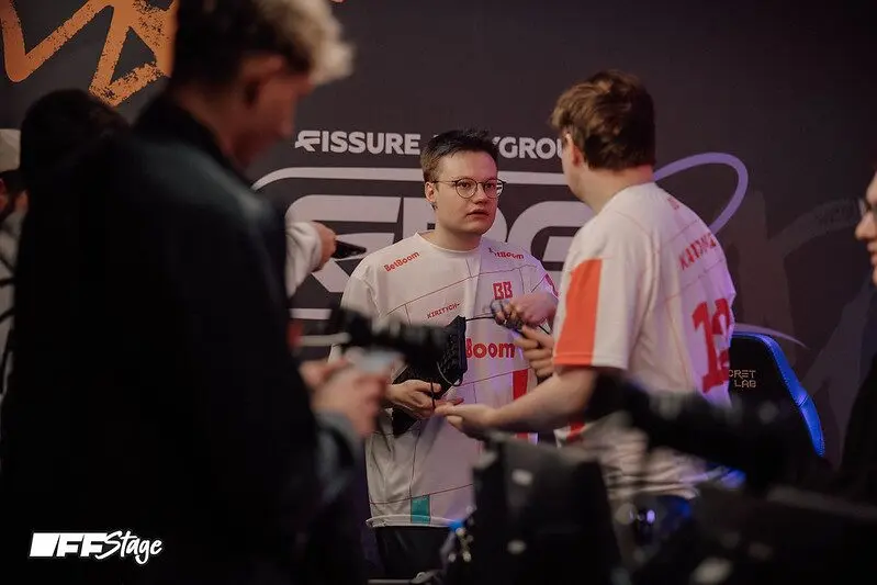 Фотография Kiritych на FISSURE PLAYGROUND 2 — DOTA