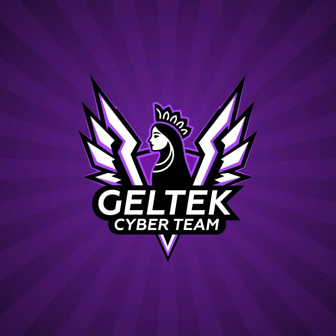 Логотип Geltek Cyber