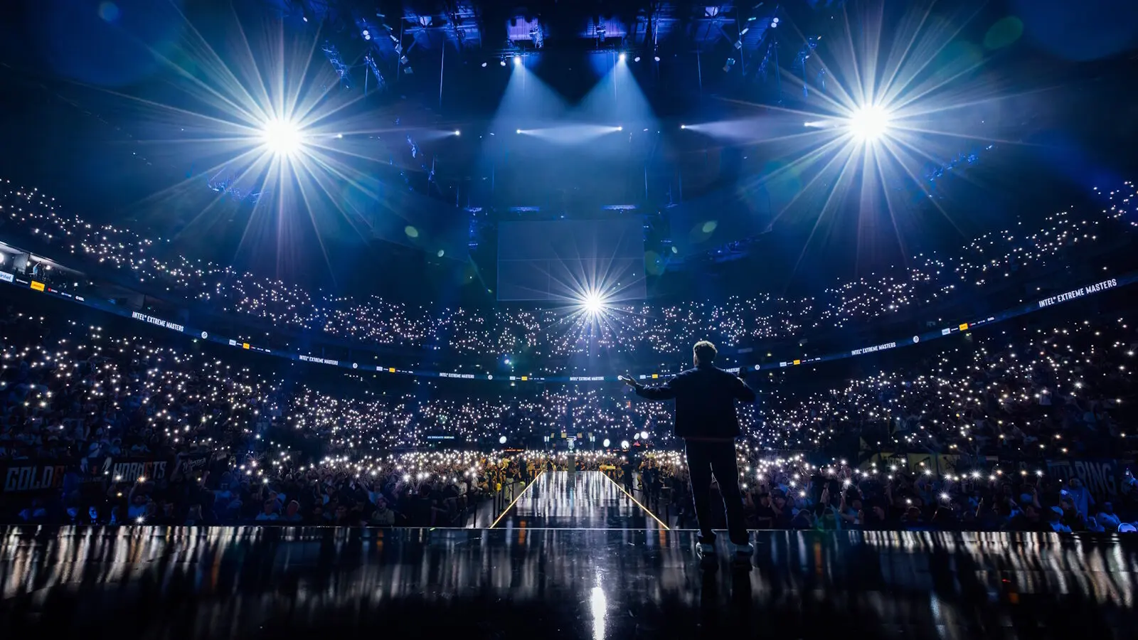 Фото со стадиона на IEM Cologne Major 2026