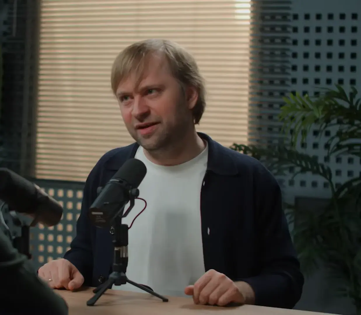 Комьюнити-кастер Ярослав «NS» Кузнецов в подкасте OFFSTAGE.