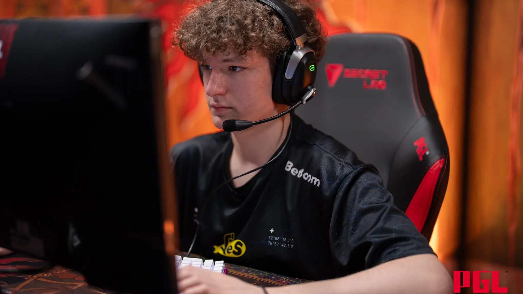 Фото mrls на PGL Wallachia Season 3