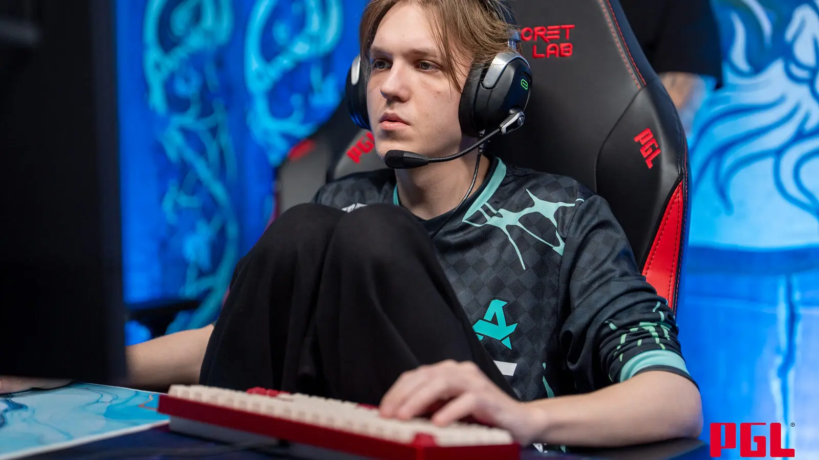 Kiyotaka выступает за Aurora Gaming на PGL Wallachia Season 4.