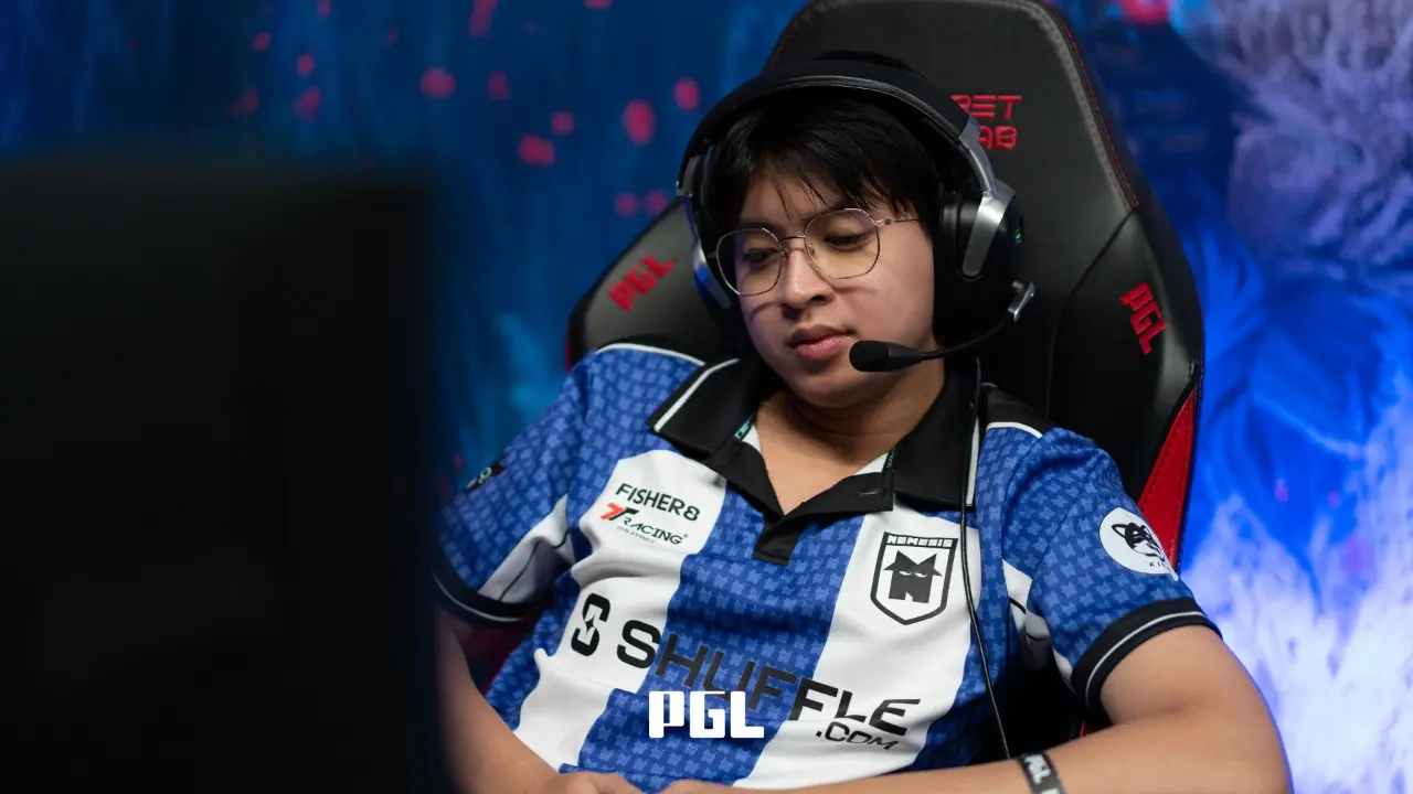 Ньенгнара «23savage» Тирамаханон на PGL Wallachia Season 7