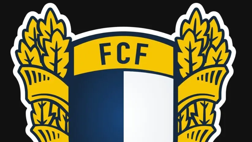 Логотип FC Famalicão Esports.