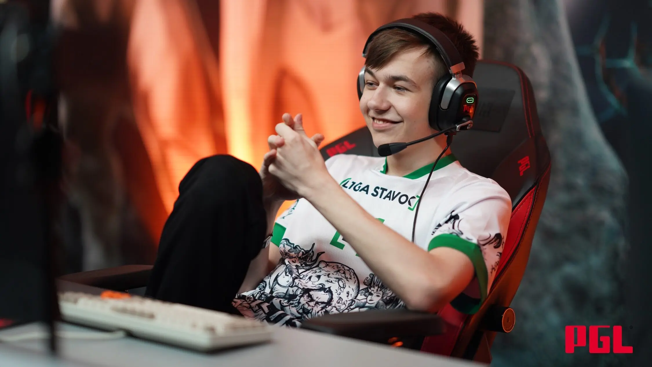 OneJey в составе L1GA TEAM на PGL Wallachia Season 2.