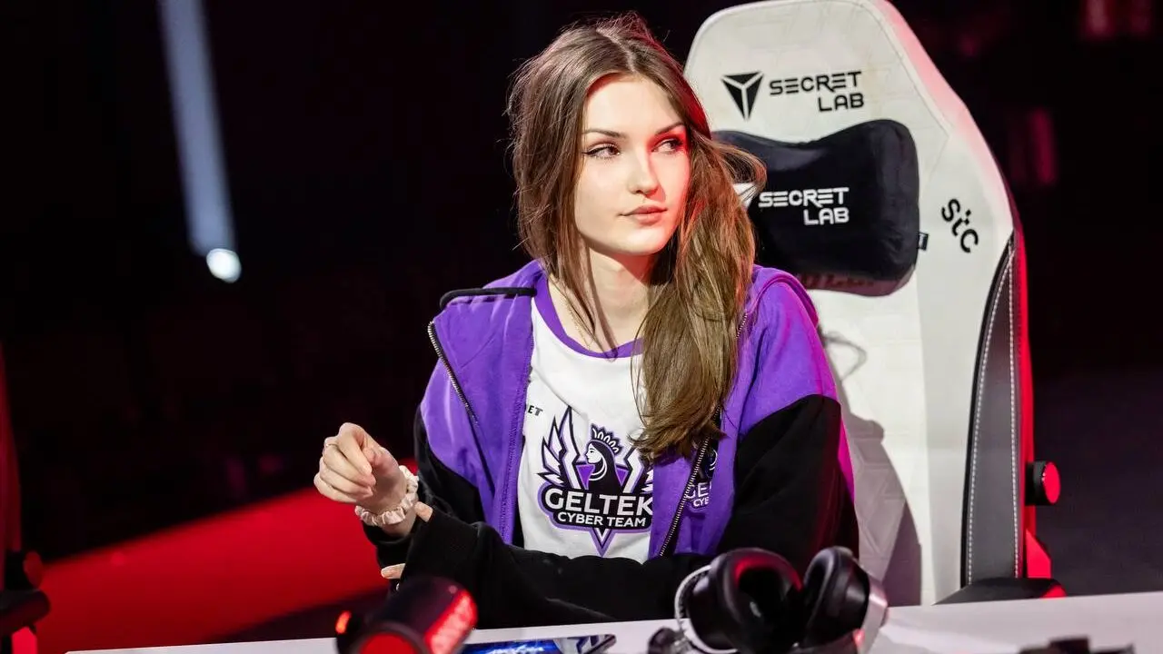 Kioway на MLBB Women's International 2026