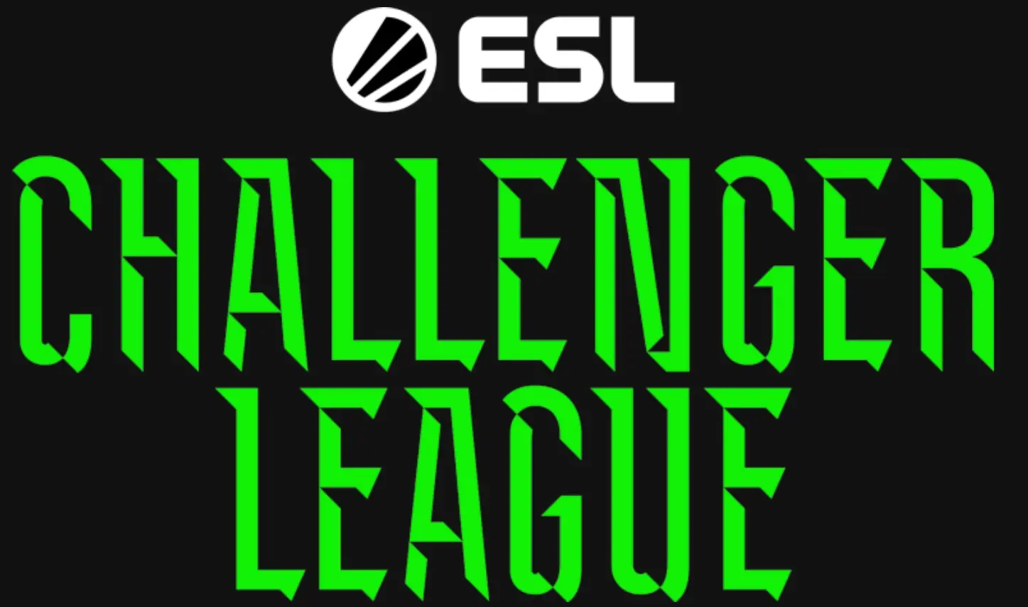 Логотип ESL.
