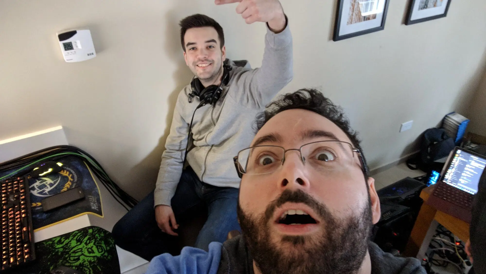 Фото с официального patreon We Say Things.