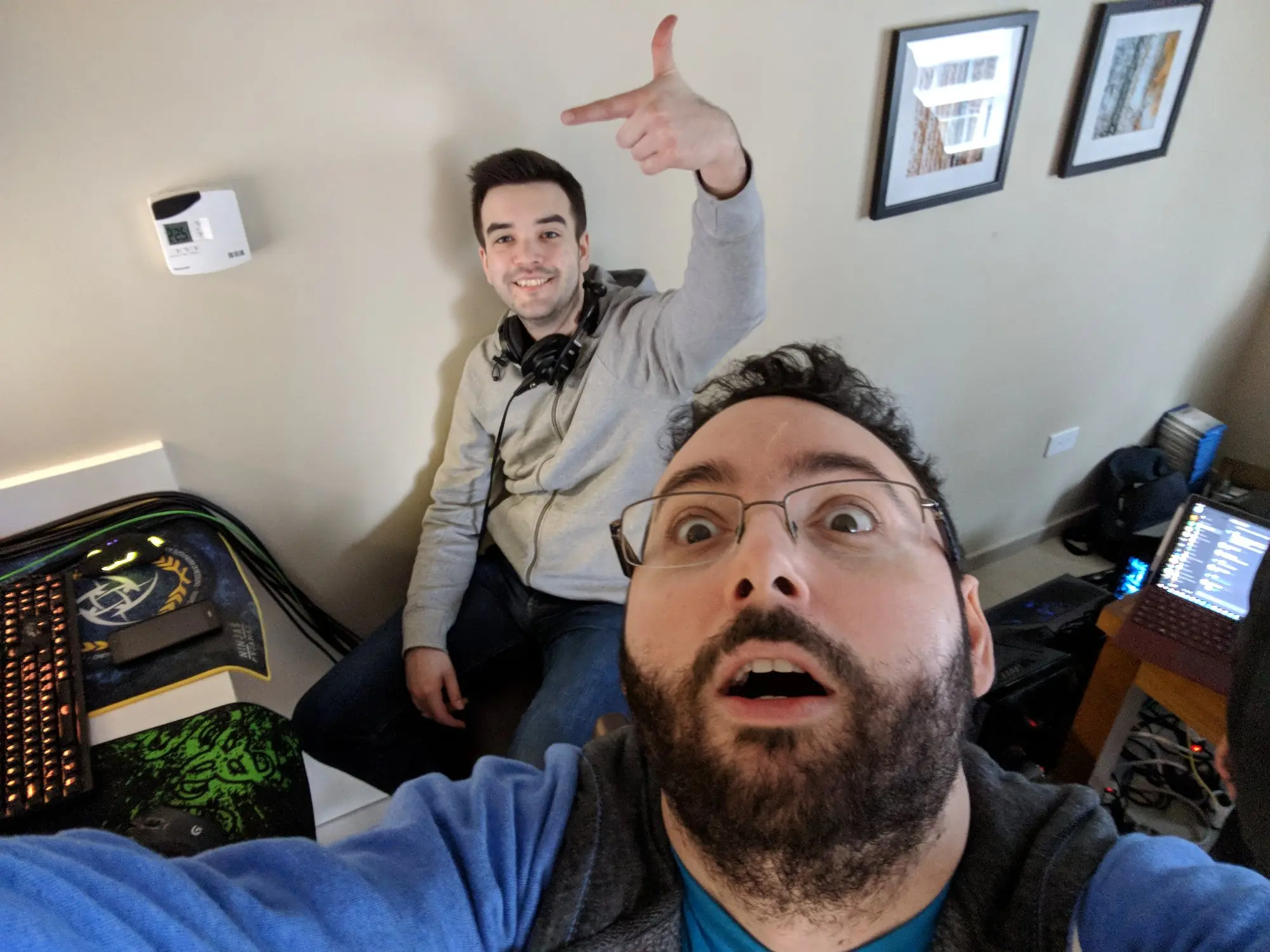 Фото с официального patreon We Say Things.