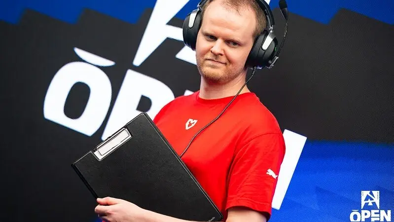 Андреас «Xyp9x» Хёйслет.