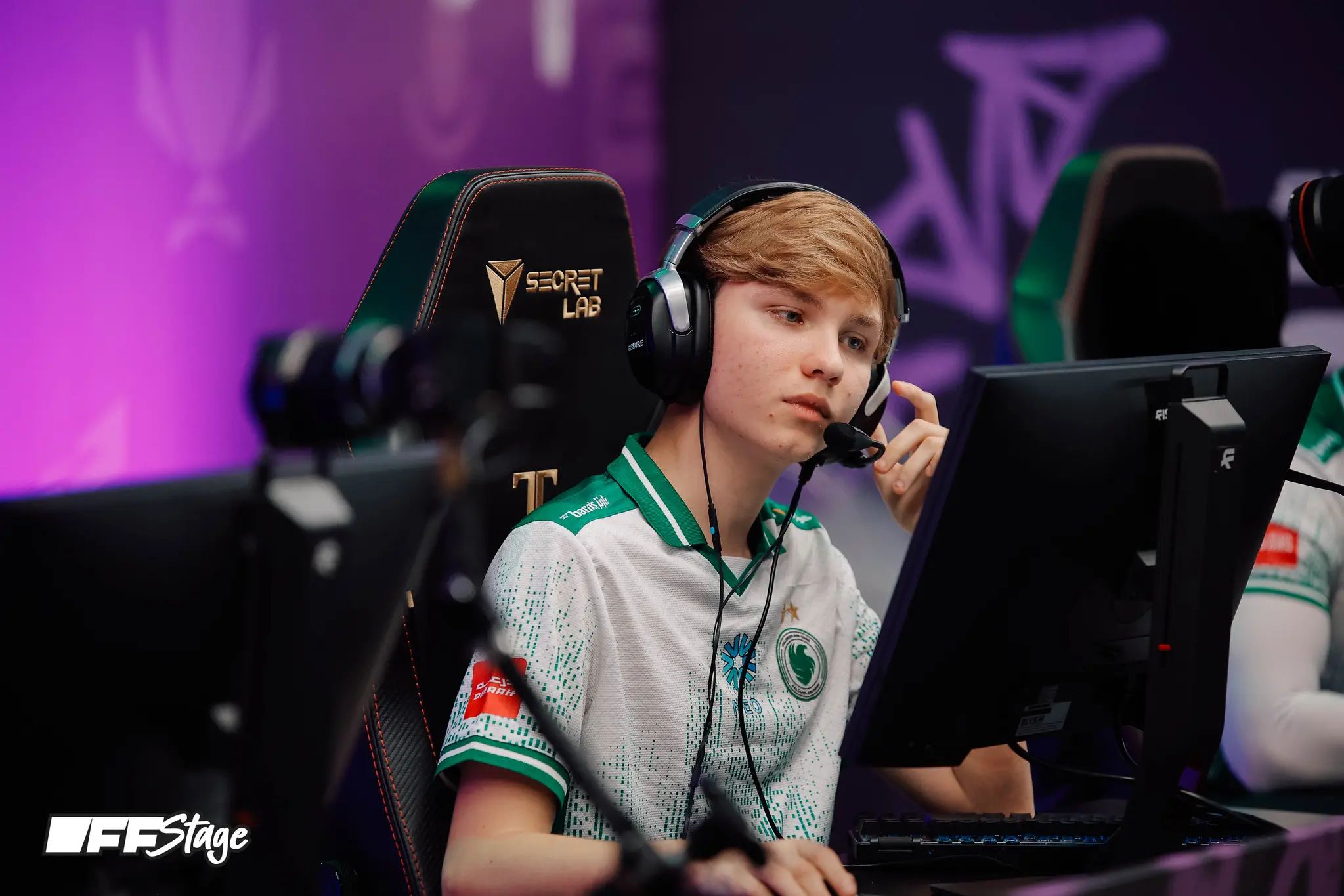 Илья «m0NESY» Осипов.