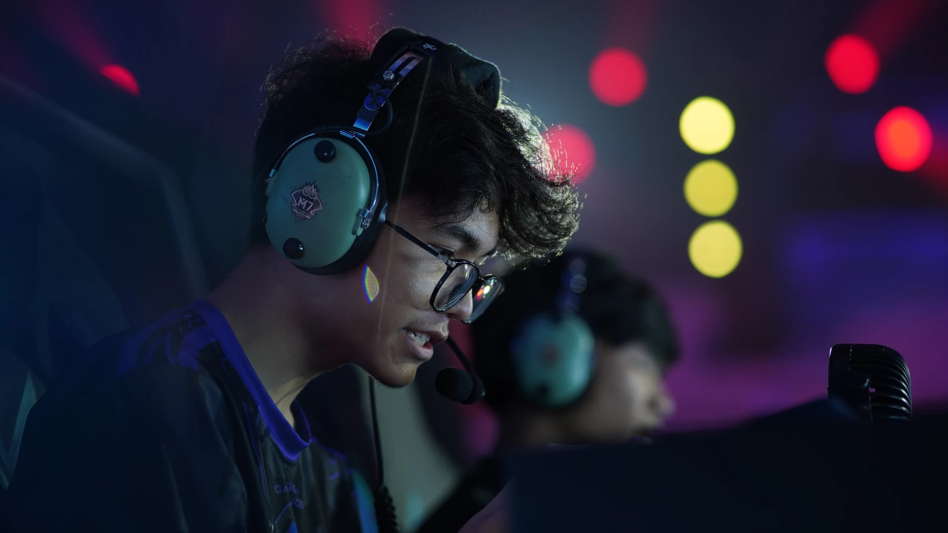 Хейн «Ying» Хтет У на M7 World Championship по MLBB