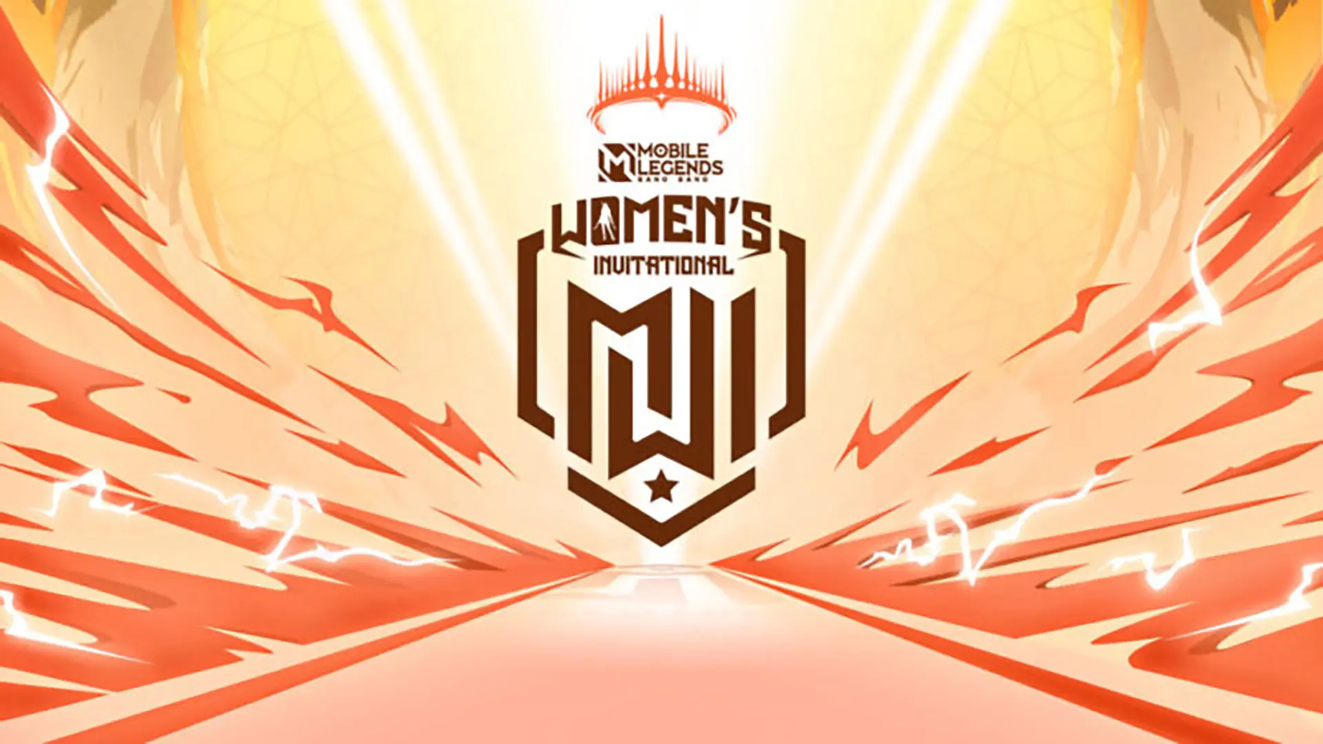 Графика Mobile Legends: Bang Bang Women's International 2025 от MOONTON Games.