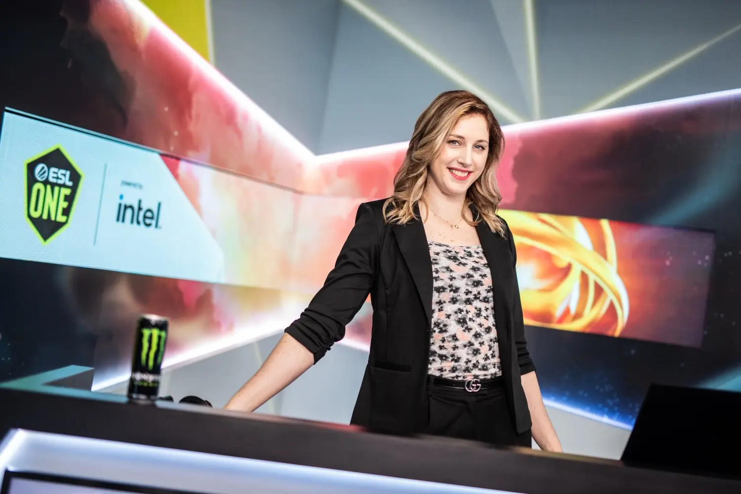 Sheever на ESL One Kuala Lumpur 2023
