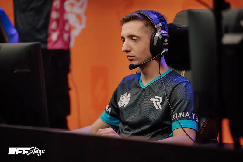Фотография Alberkaaa на FISSURE PLAYGROUND 2 — DOTA