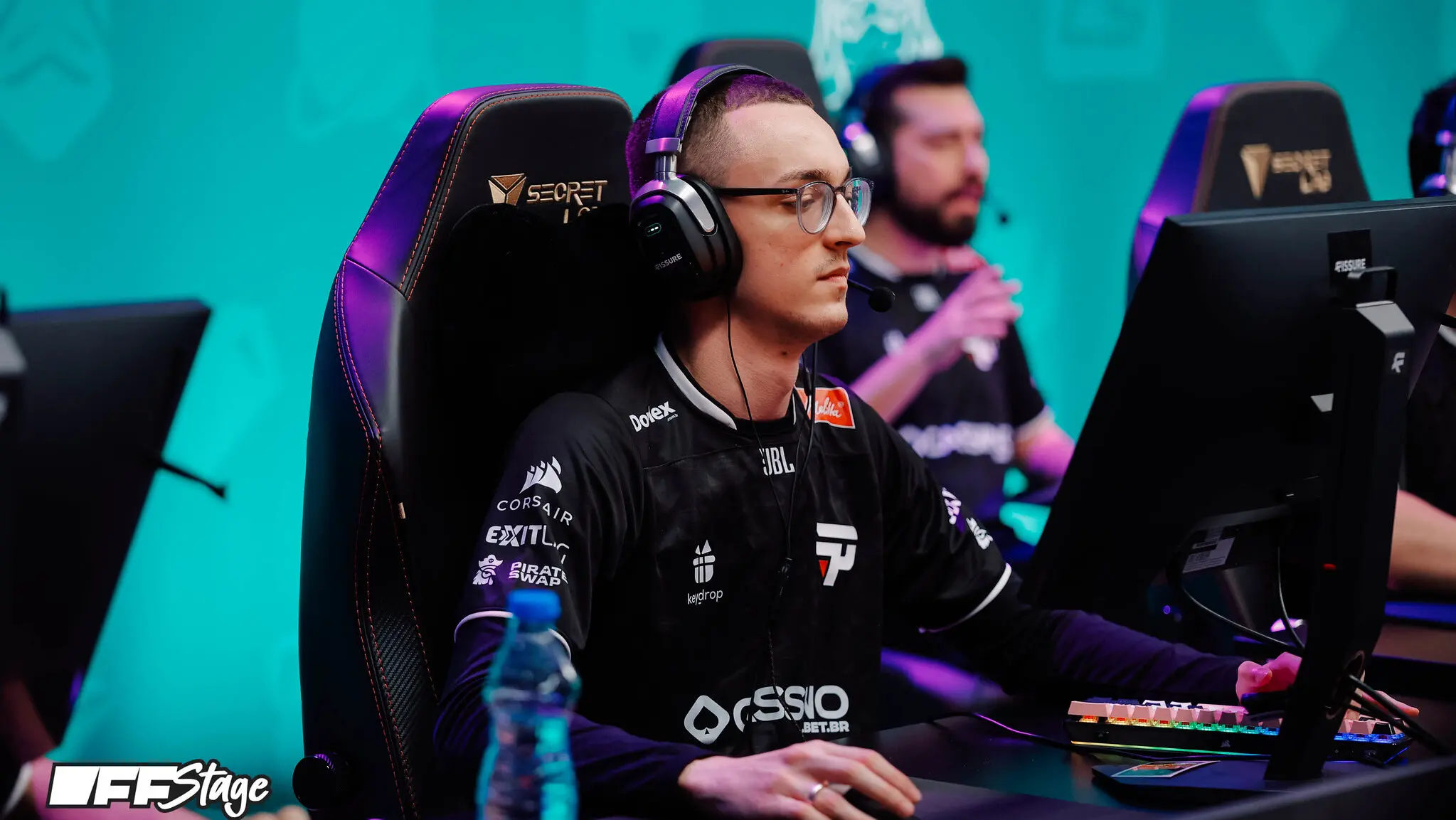 Снайпер MIBR Лукас «nqz» Соарес.