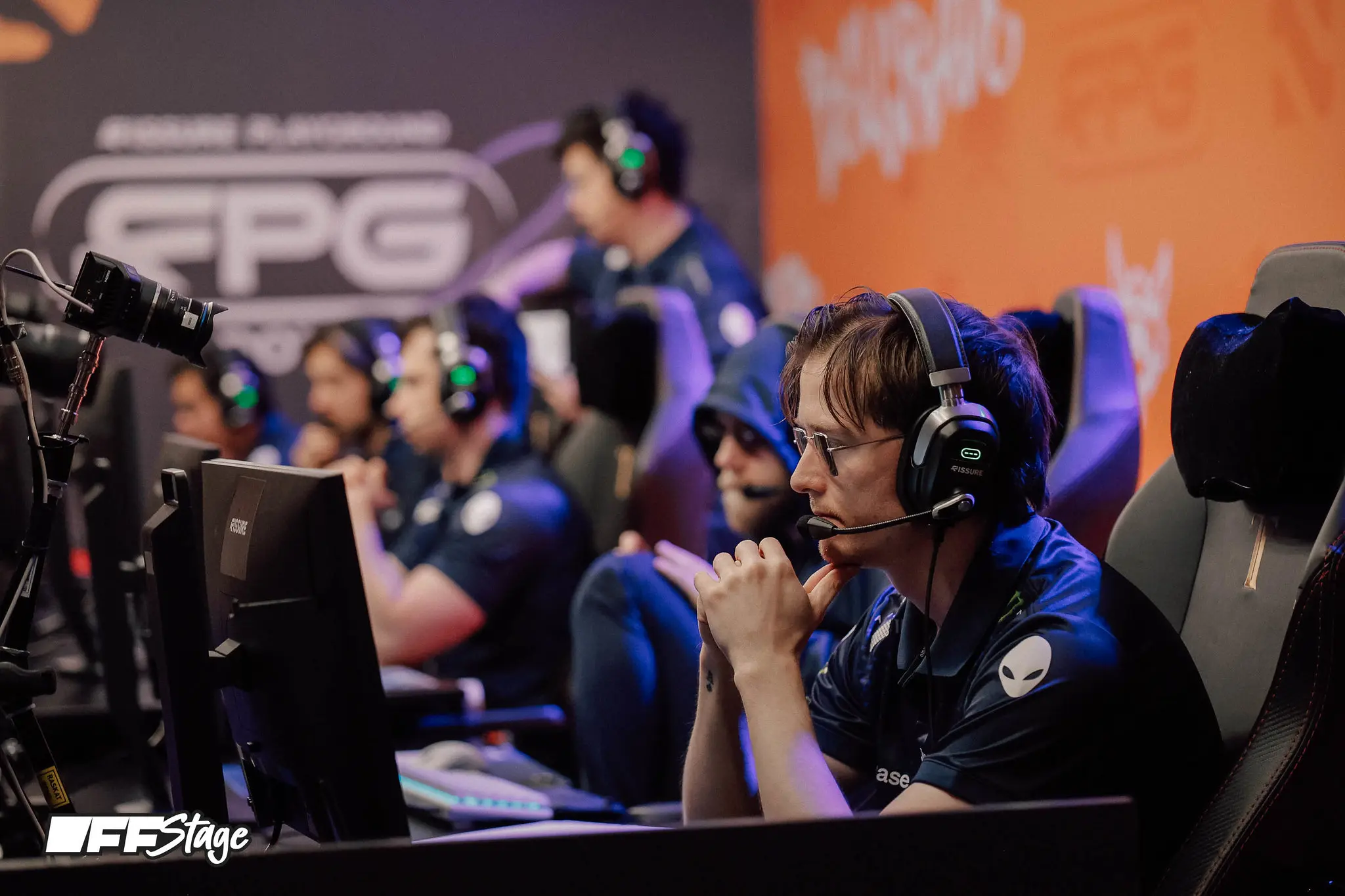 Фотография Team Liquid на FISSURE PLAYGROUND 2 — DOTA