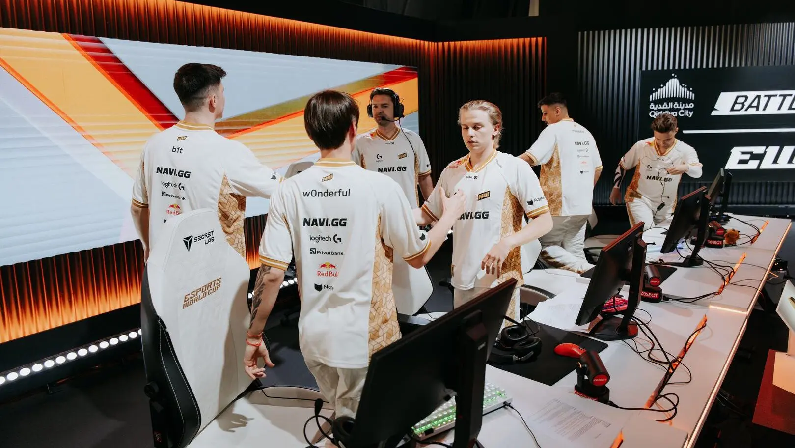 NAVI и Legacy покинули BLAST Open Porto 2026: итоги пятого дня