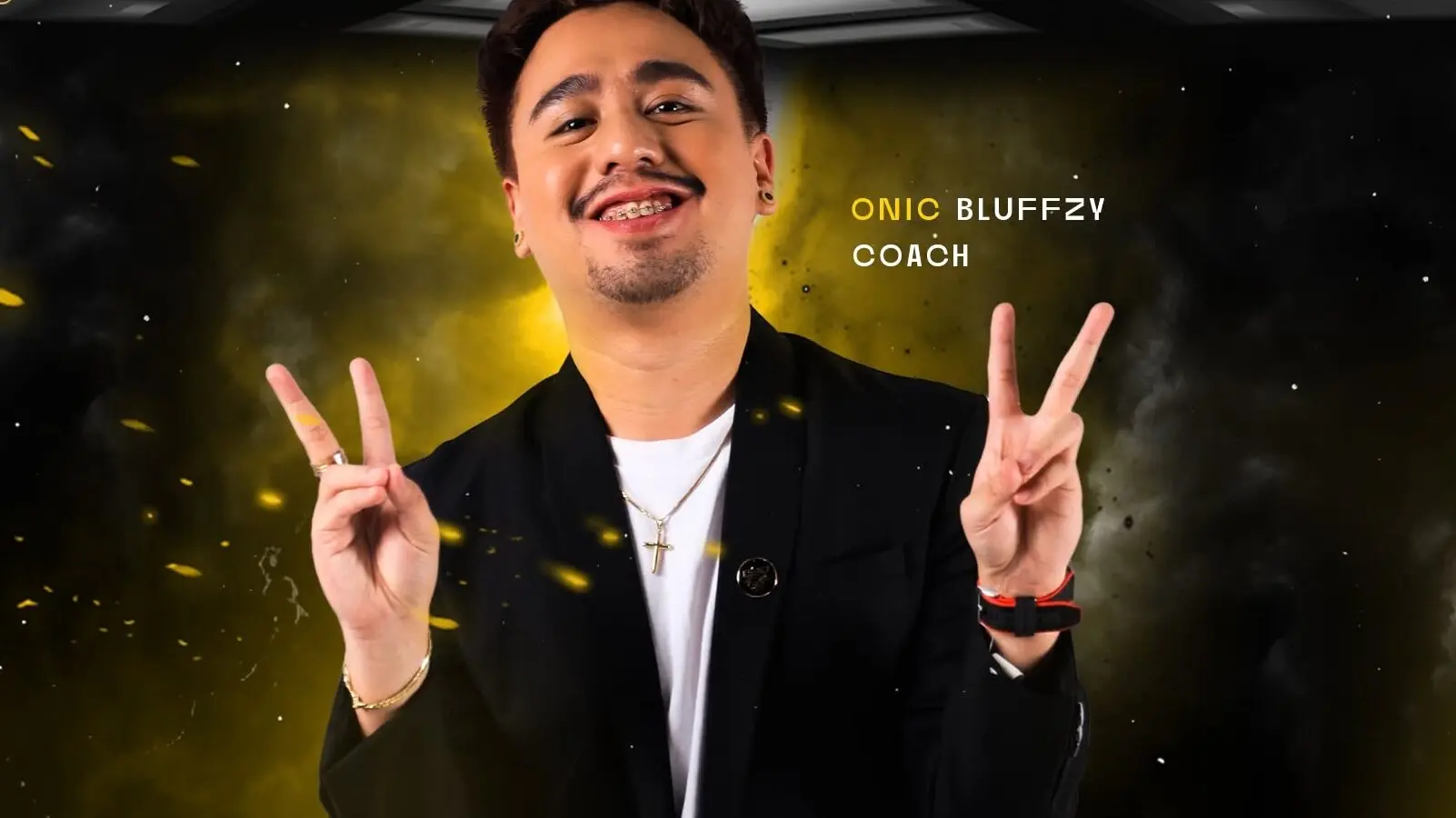 Тренер CyberHero Bluffzy