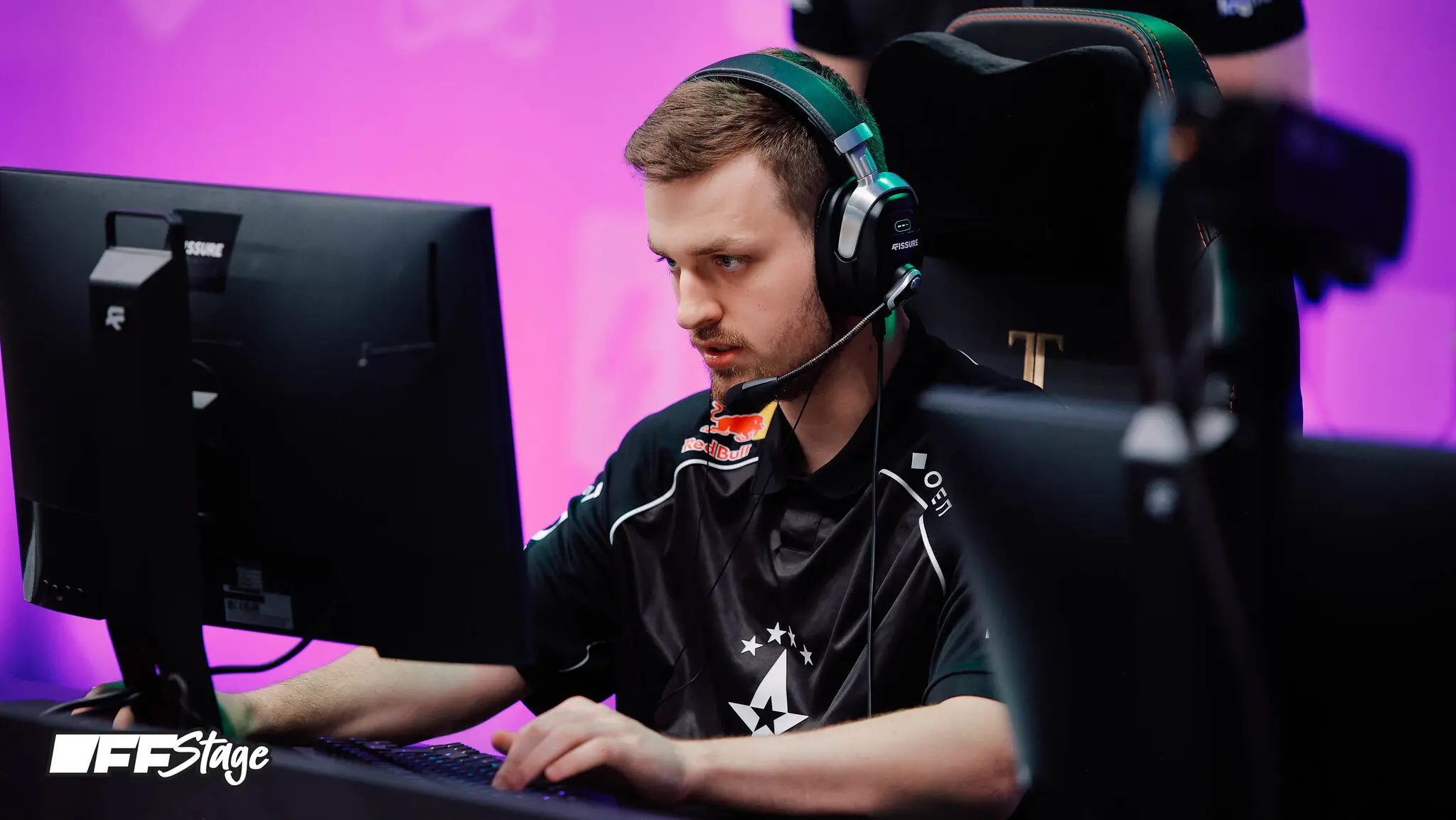 Рифлер Astralis Виктор «Staehr» Штер.