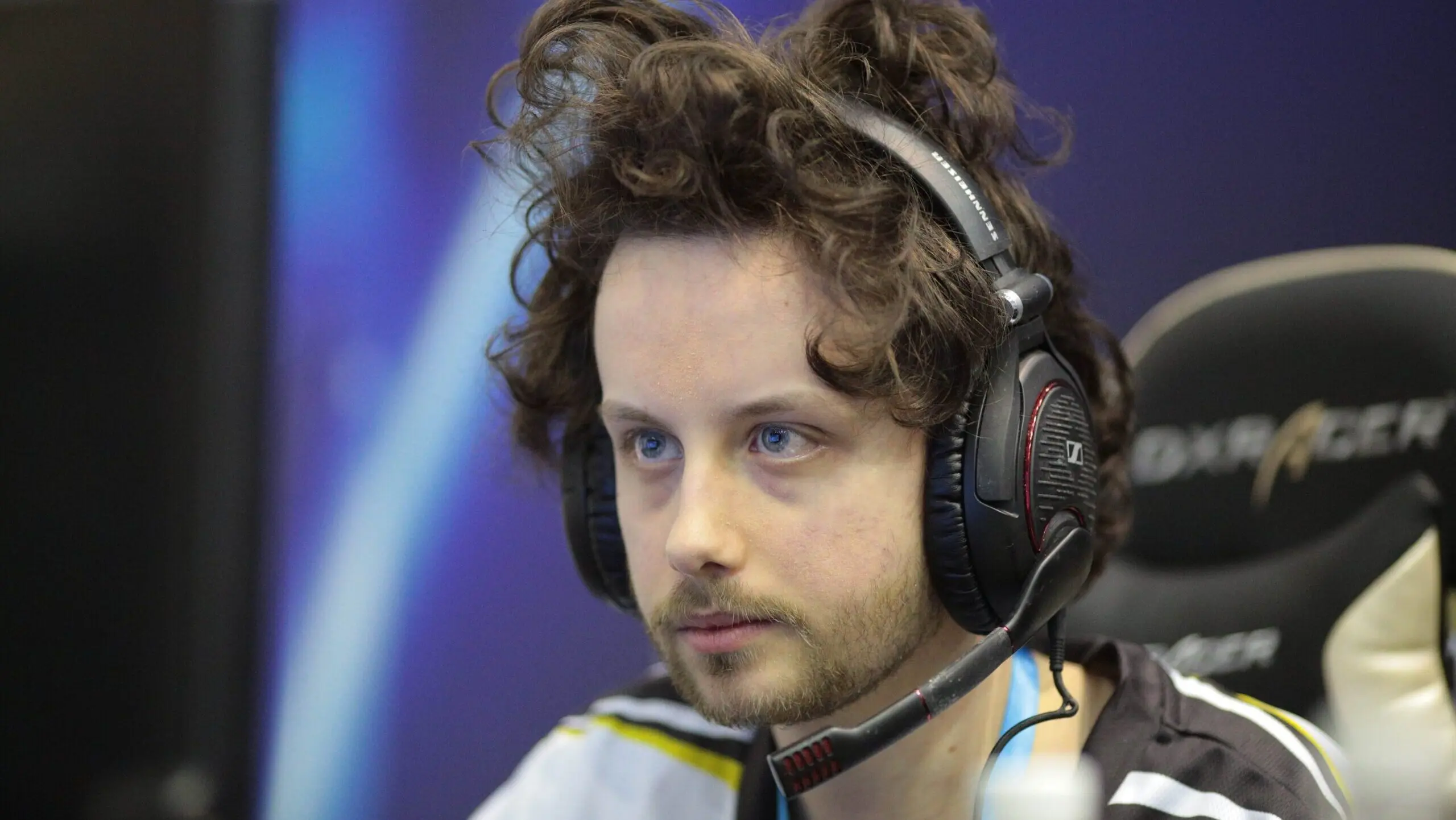 Gorgc на World Electronic Sports Games 2016.