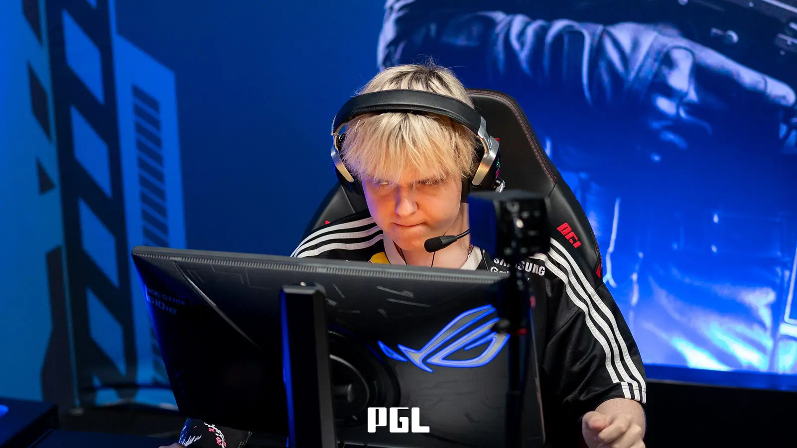 Рифлер FUT Esports Дмитрий «dem0n» Мирошниченко.