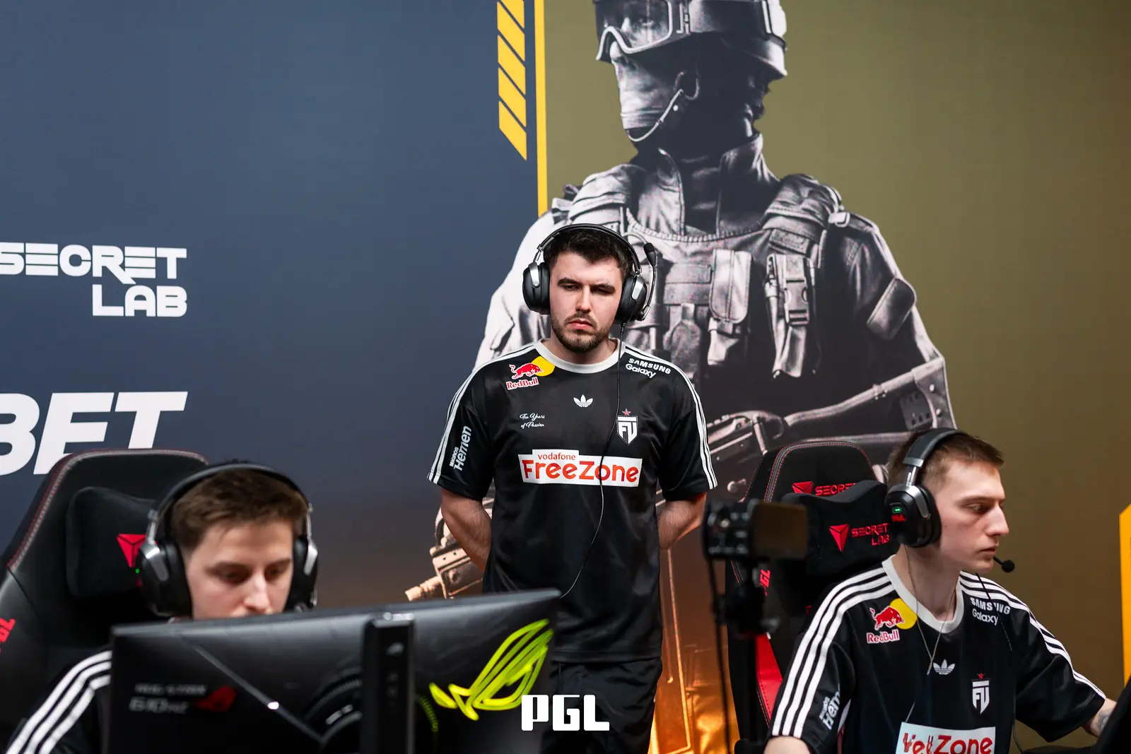 Тренер FUT Esports Андраш «coolio» Ферчак.