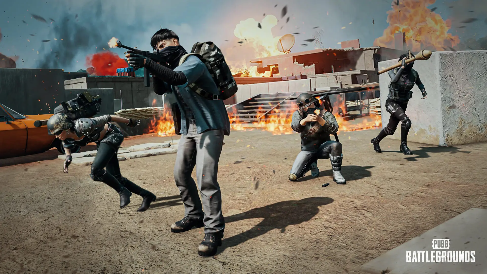 PUBG