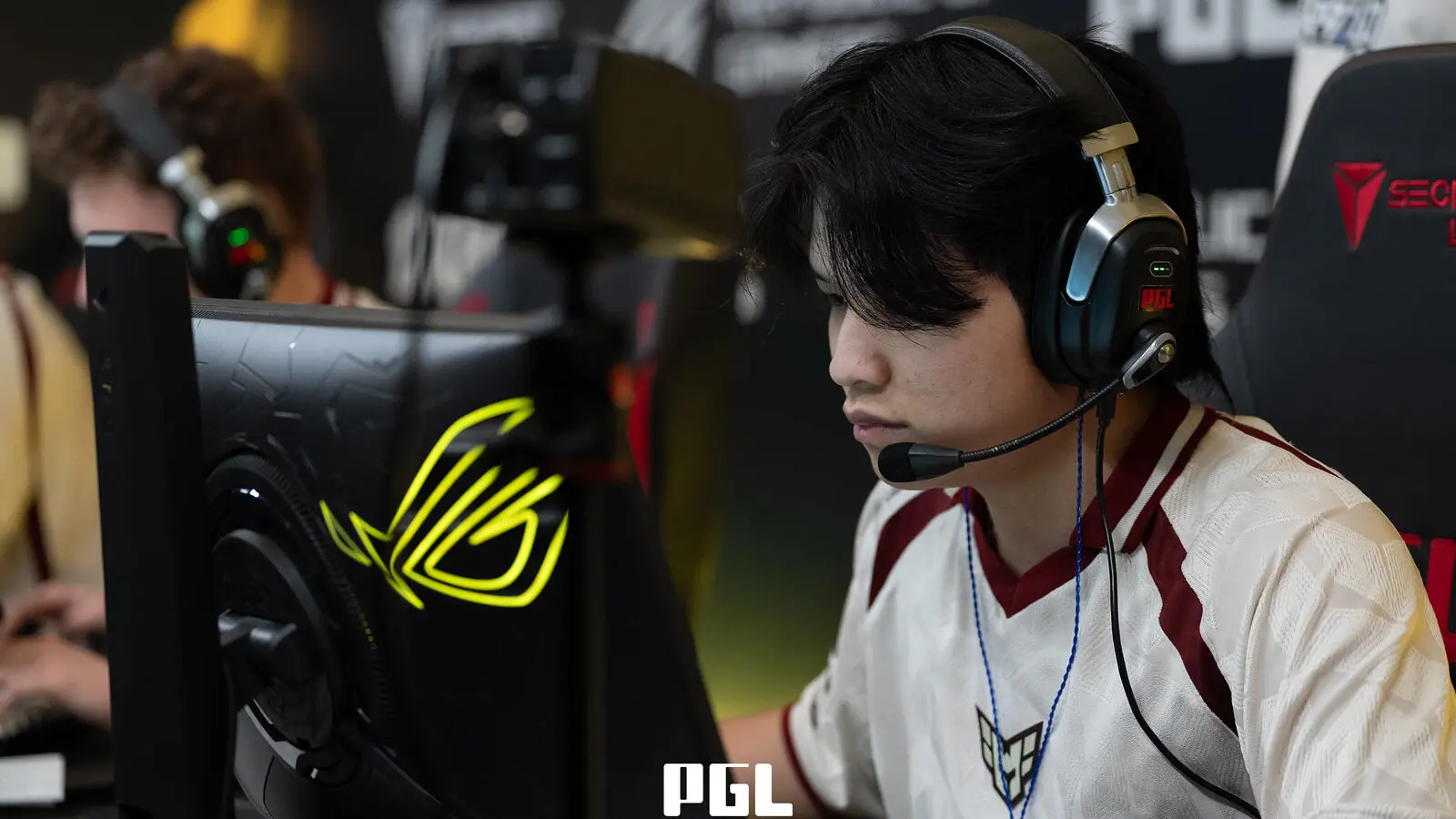 Рифлер Luminosity Gaming Симон «yxngstxr» Бойе.