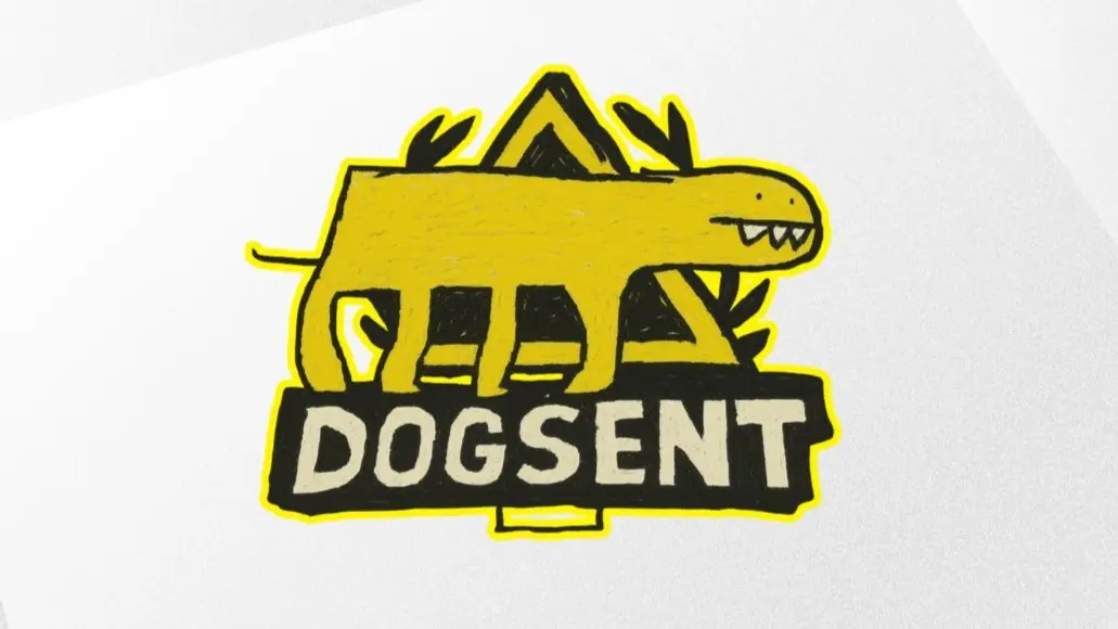 Логотип DOGSENT