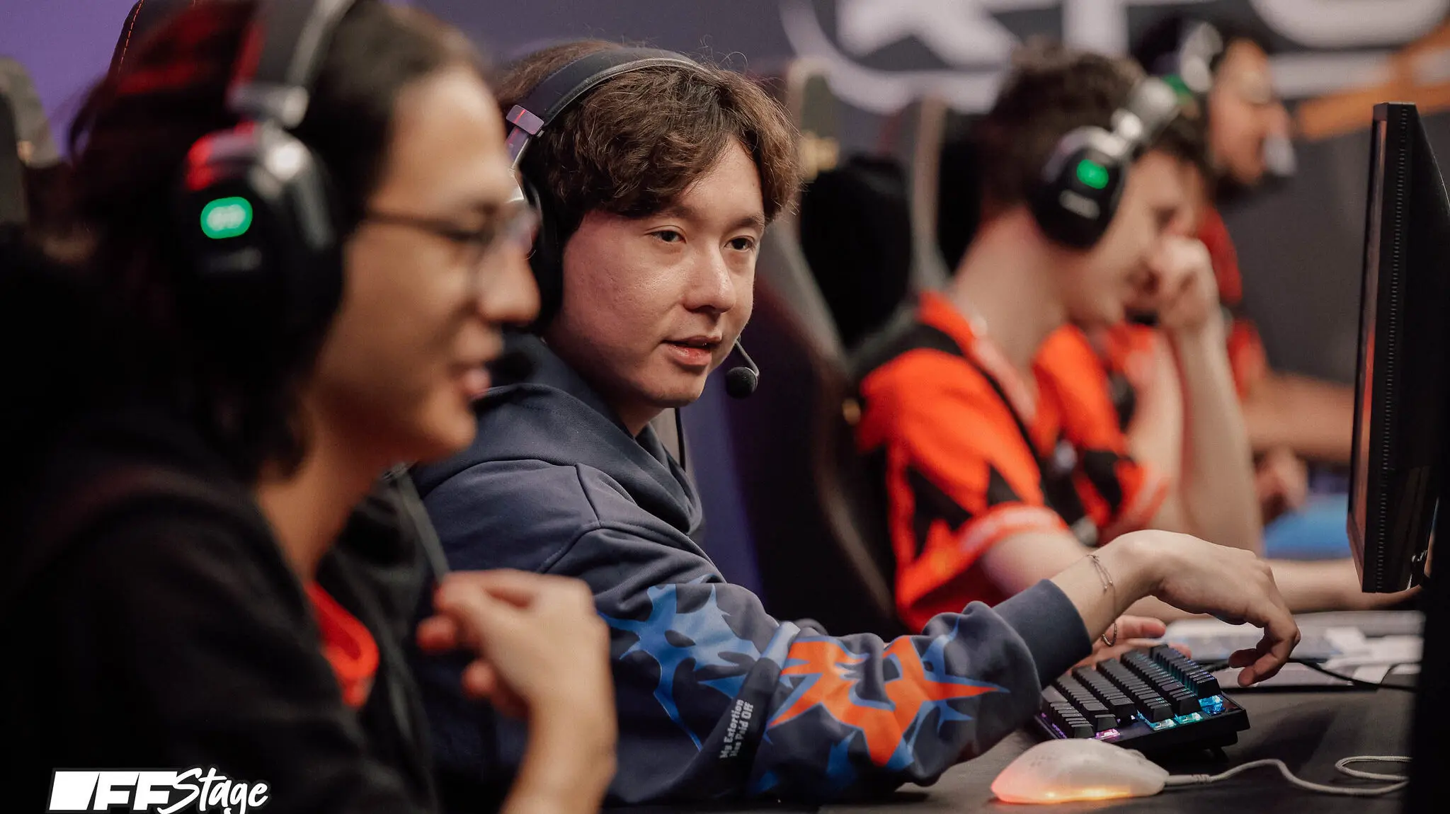 Фото Malady на FISSURE PLAYGROUND 2 — DOTA