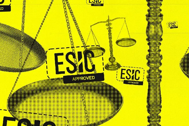 Графика для статьи про ESIC от OFFSTAGE