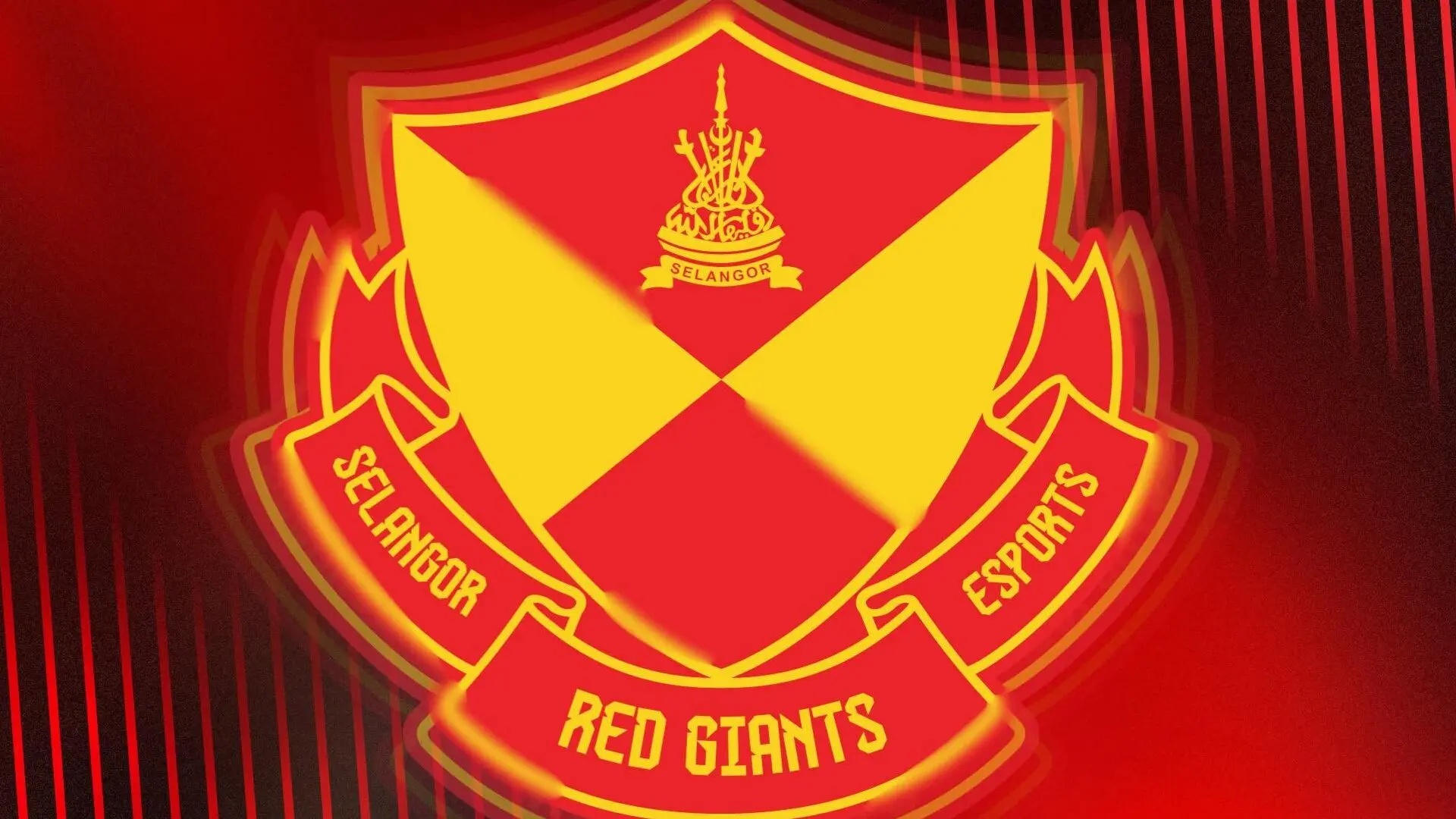 Логотип Selangor Red Giants
