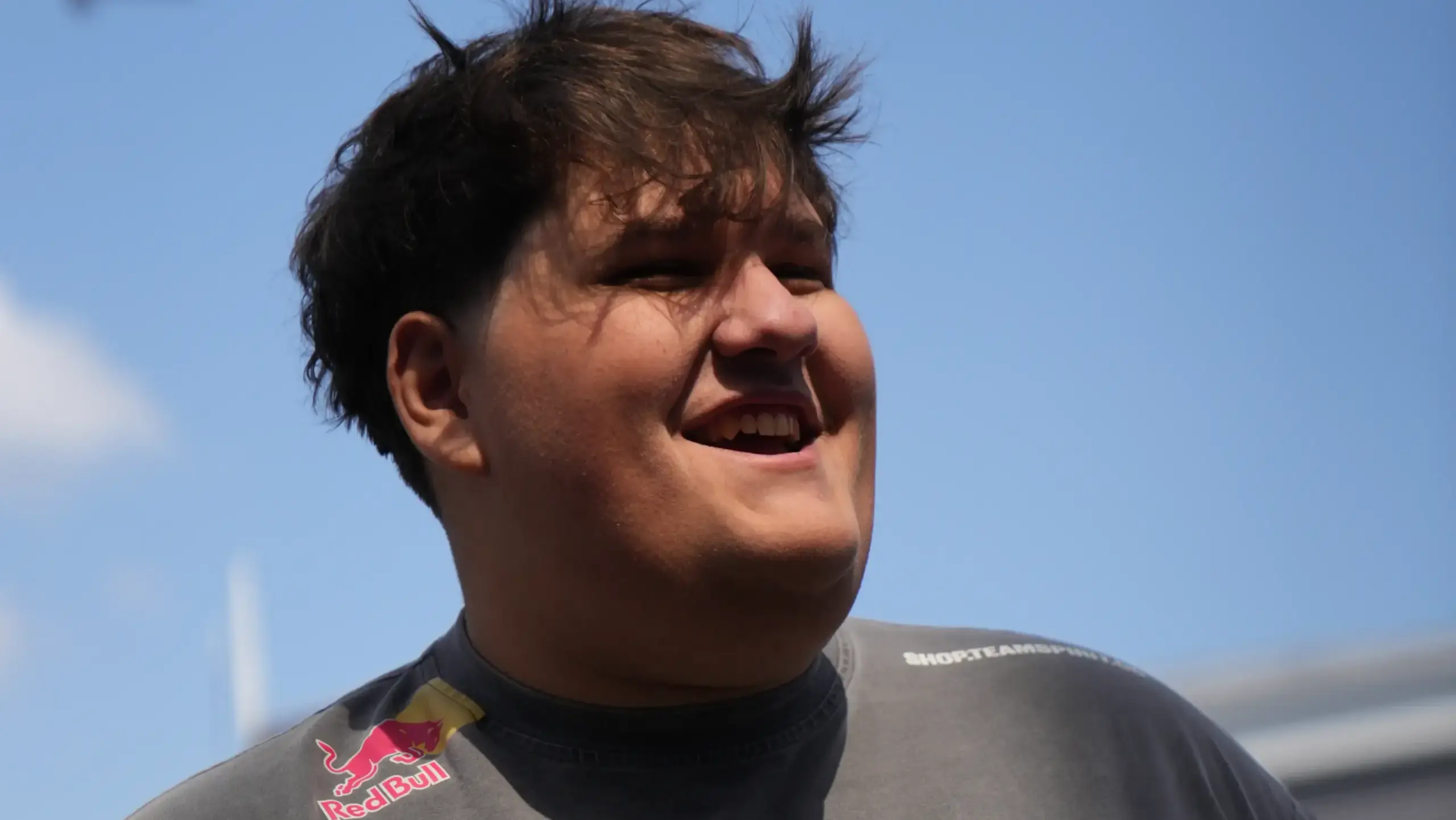 Эксплейнер Team Spirit Kid Bomba
