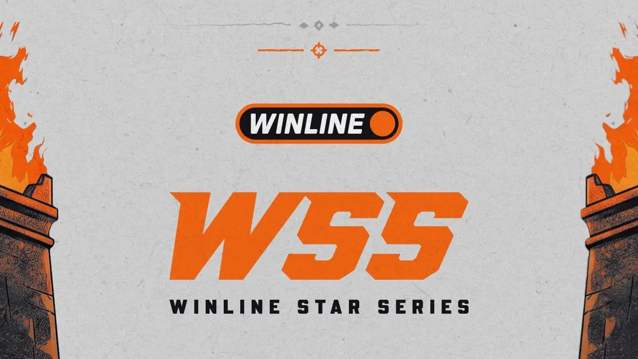 Графика анонса WINLINE Star Series Season 3.