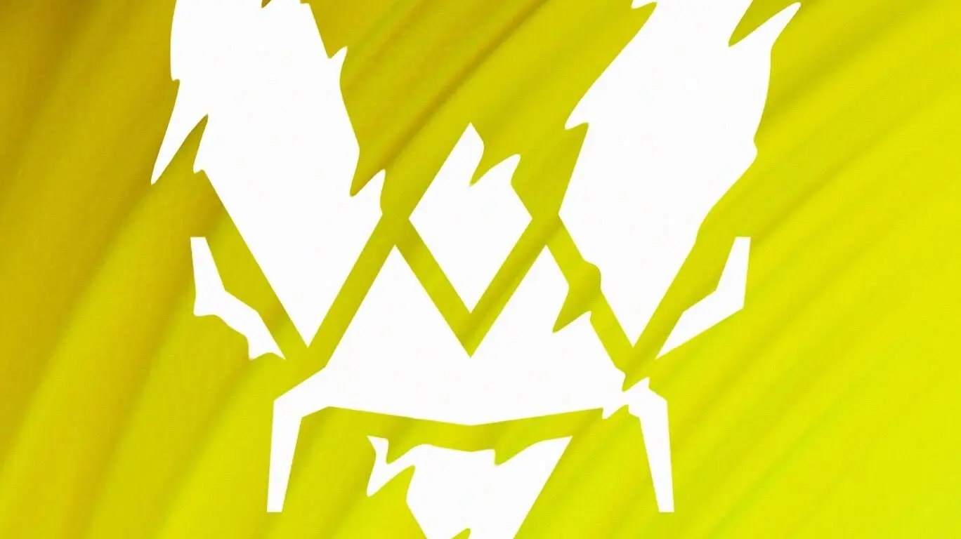 Логотип Team Vitality