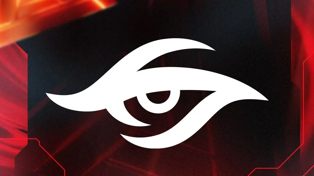Логотип Team Secret