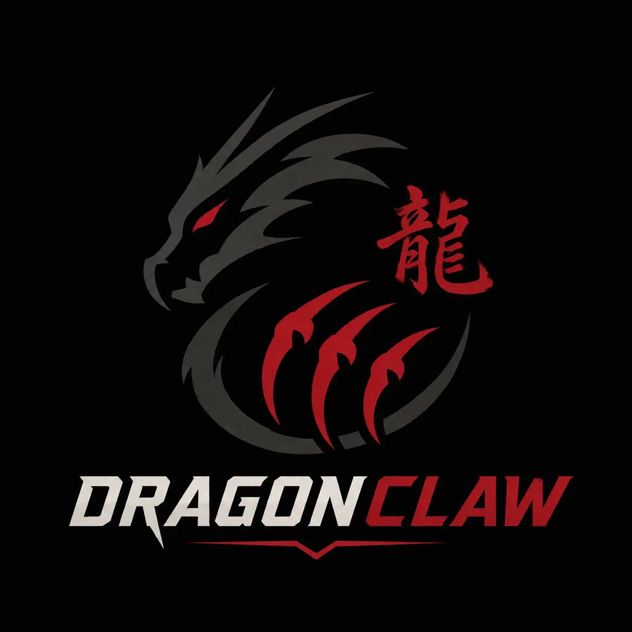 Логотип DragonClaw