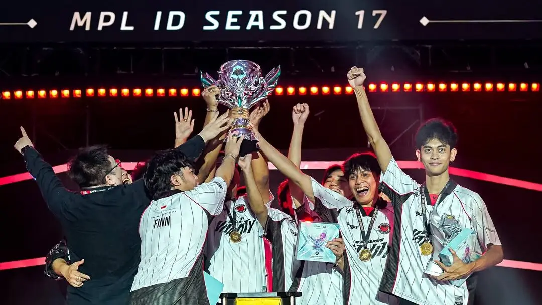 Фотография Bigetron by Vitality на MPL Indonesia Season 17.